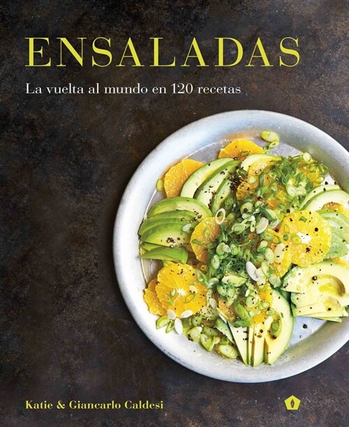 Ensaladas (Paperback, None)