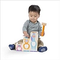 First Play Pound & Roll Stairs (Toy)