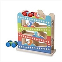 Roll & Ring Ramp Tower (Toy)