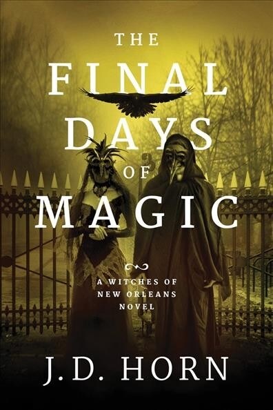 The Final Days of Magic (Paperback)