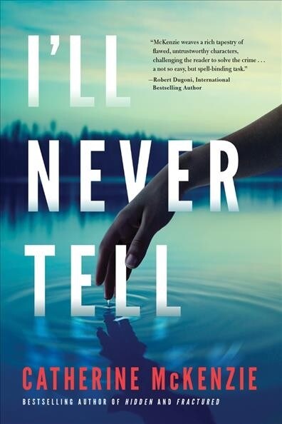 Ill Never Tell (Paperback)