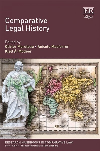 Comparative Legal History (Hardcover)