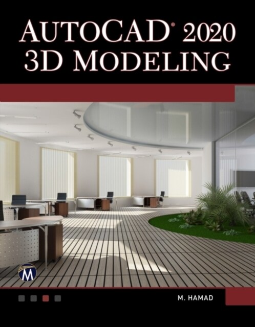 Autocad 2020 3d Modeling (Paperback)