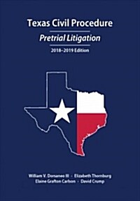 Texas Civil Procedure (Paperback)