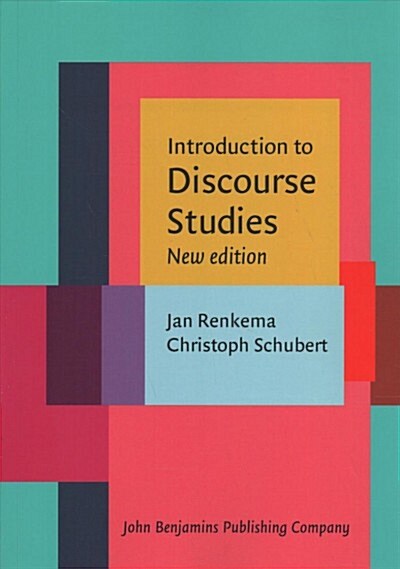 Introduction to Discourse Studies (Paperback, New)