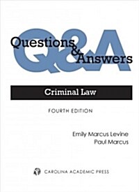 Criminal Law (Paperback, 4th)