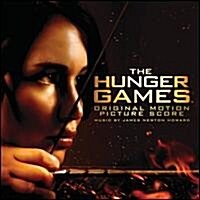 [수입] James Newton Howard (O.S.T.) - Hunger Games (헝거게임) (Score) (Soundtrack)(CD)