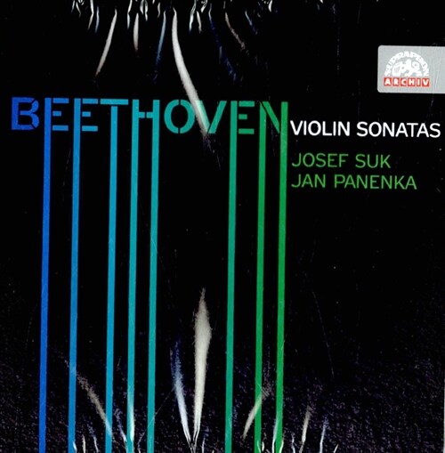 [수입] 베토벤 : 바이올린 소나타 전집 [4CD For 2]
