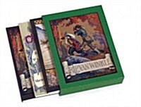 Washington Irving: A Treasury: Rip Van Winkle/The Legend of Sleepy Hollow/Old Christmas (Boxed Set)