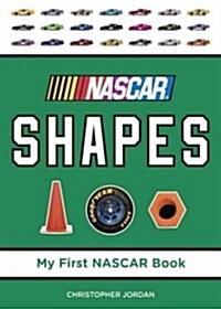 NASCAR Shapes (Board Books)