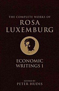 The Complete Works of Rosa Luxemburg (Hardcover)