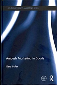 Ambush Marketing in Sports (Hardcover)
