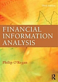 Financial Information Analysis : The role of accounting information in modern society (Paperback, 3 ed)
