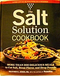 The Salt Solution Cookbook (Hardcover)