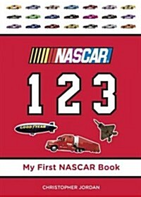 NASCAR 123 (Board Books)