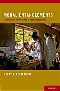 Moral Entanglements (Hardcover)