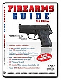 Firearms Guide (DVD-ROM, 3rd)