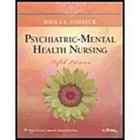 Psychiatric-Mental Health Nursing / Clinical Simulations / Psychiatric/Mental Health Nursing Course (Paperback)