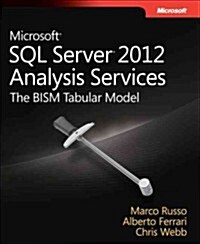Microsoft SQL Server 2012 Analysis Services: The BISM Tabular Model (Paperback)