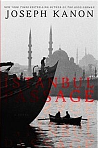 Istanbul Passage (Hardcover, Large Print)