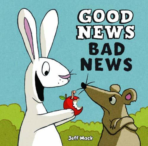 [중고] Good News, Bad News (Hardcover)