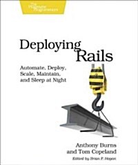 Deploying Rails (Paperback)