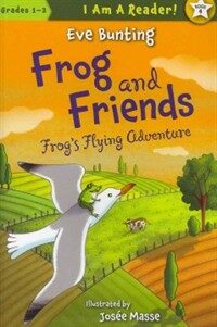 Frog and Friends: Frog's Flying Adventure (Paperback)