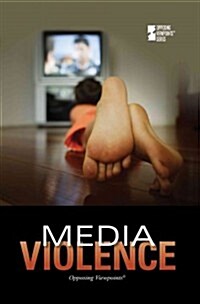 Media Violence (Hardcover)