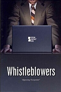 Whistleblowers (Paperback)