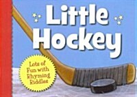 [중고] Little Hockey (Board Books)