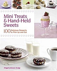 Mini Treats & Hand-Held Sweets (Paperback)