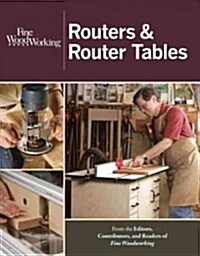 Routers & Router Tables (Paperback)