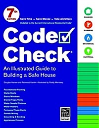 [중고] Code Check: 7th Edition (Spiral, 7)