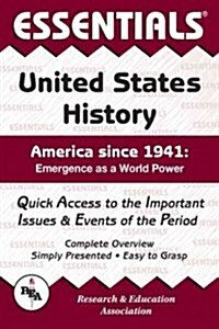 United States History Since 1941 Essentials (Paperback, 2, Second Edition)