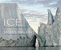 Ice: Portraits of Vanishing Glaciers (Hardcover)