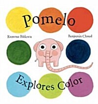 Pomelo Explores Color (Hardcover)