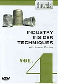 Threads Industry Insider Techniques (DVD-ROM)