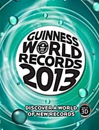 [중고] Guinness World Records 2013 (Hardcover)