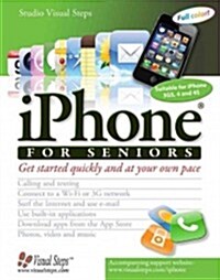 iPhone for Seniors (Paperback)