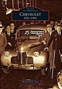 Chevrolet: 1911-1960 (Paperback)