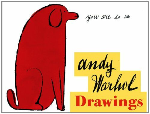 Andy Warhol Drawings (Hardcover)