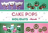 Cake Pops Holidays (Spiral)