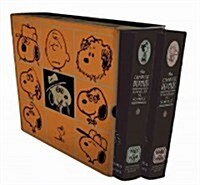 The Complete Peanuts 1983-1986: Gift Box Set - Hardcover (Hardcover)