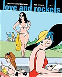 Love and Rockets: New Stories No. 5 (Paperback)