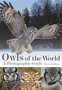 Owls of the World (Hardcover)