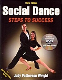 Social Dance: Steps to Success [With DVD] (Paperback, 3)