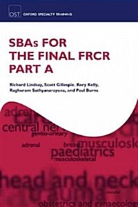 SBAs for the Final FRCR 2A (Paperback)