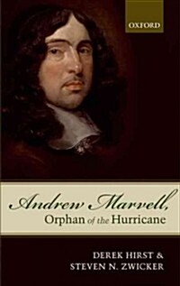 Andrew Marvell, Orphan of the Hurricane (Hardcover)