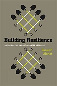 Building Resilience: Social Capital in Post-Disaster Recovery (Paperback)