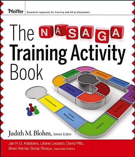 The NASAGA Training Activity Book (Paperback)